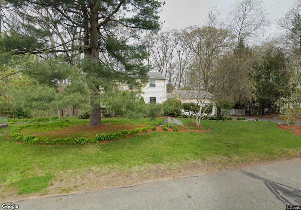 87 N Branch Rd, Concord, MA 01742 - photo 1
