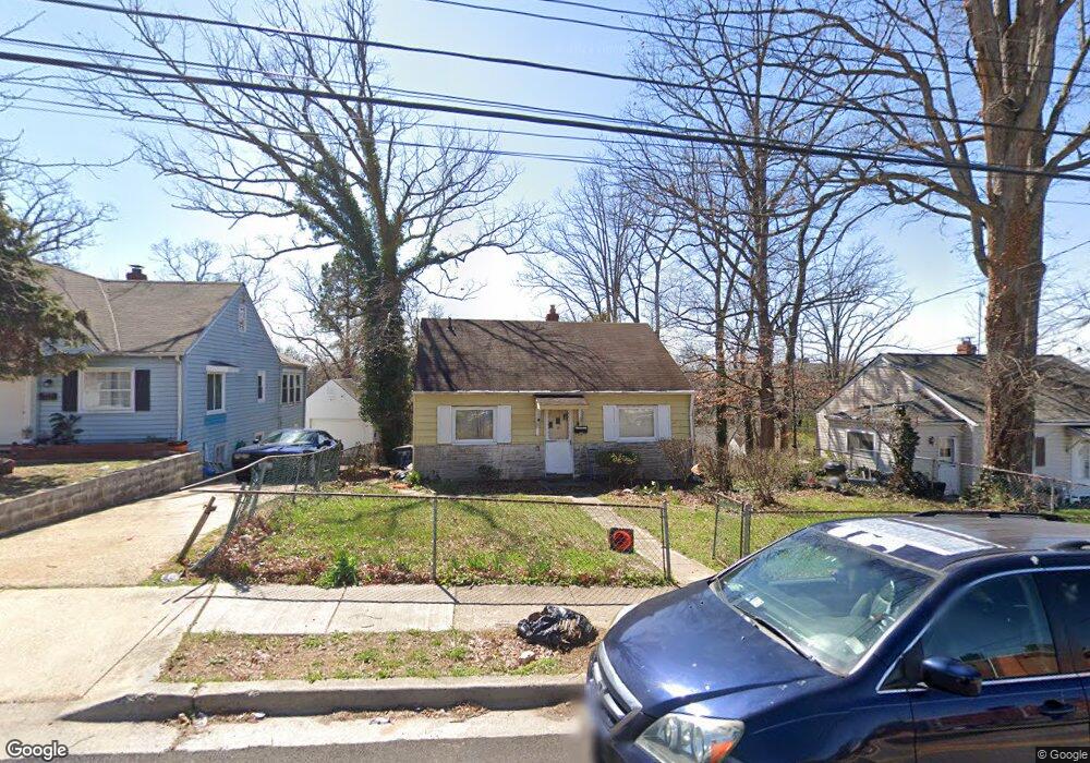 7705 Frederick Rd, Hyattsville, MD 20784 - photo 1