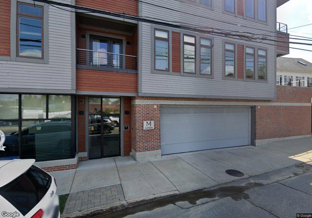 642 Main St unit FFL/RT, Wakefield, MA 01880 - photo 1