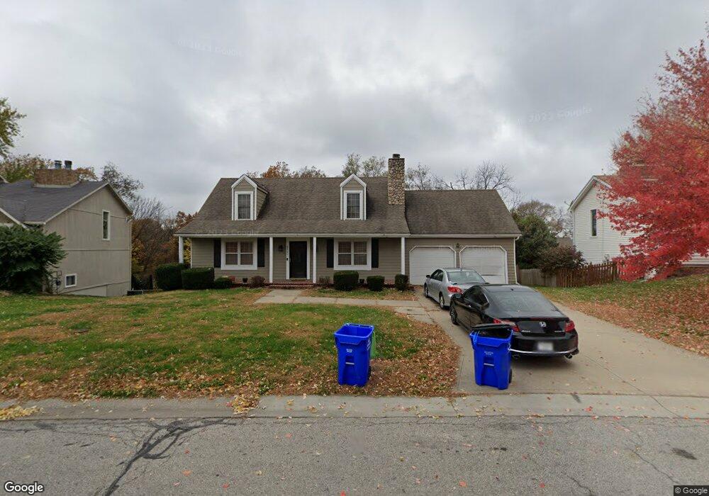 4760 Halsey St, Shawnee, KS 66216 - photo 1