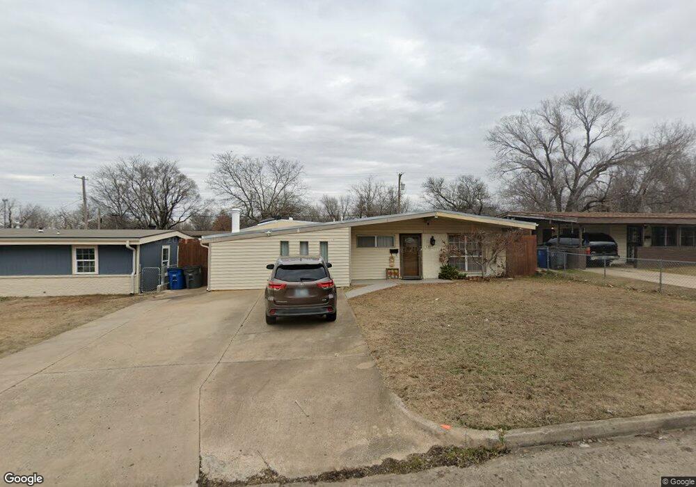 539 E 54th St N, Tulsa, OK 74126 - photo 1