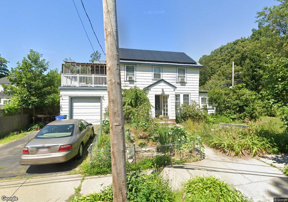 213 Jackson St, Newton Center, MA 02459 - photo 1