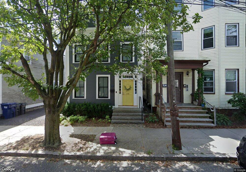 68 Spring St unit 70 3, Cambridge, MA 02141 - photo 1