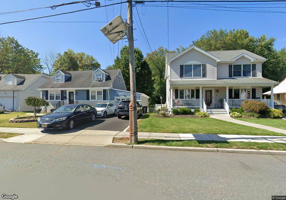 75 South Dr, Rochelle Park, NJ 07662 - photo 1