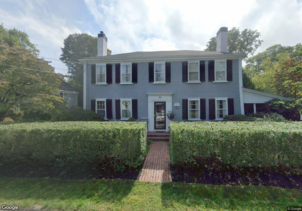 36 Sohier St, Cohasset, MA 02025 - photo 1