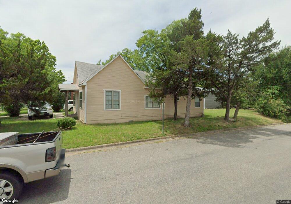 820 N Walnut St, Sherman, TX 75090 - photo 1