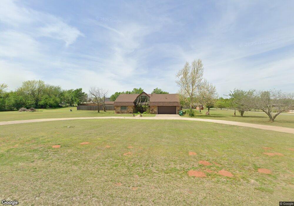 862 Cottontail Rd, Tuttle, OK 73089 - photo 1