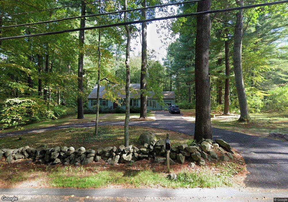 600 Depot Rd, Boxborough, MA 01719 - photo 1