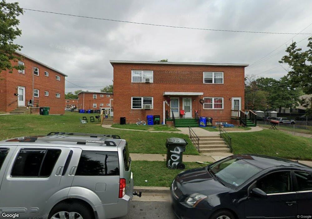 909 5th St, Laurel, MD 20707 - photo 1