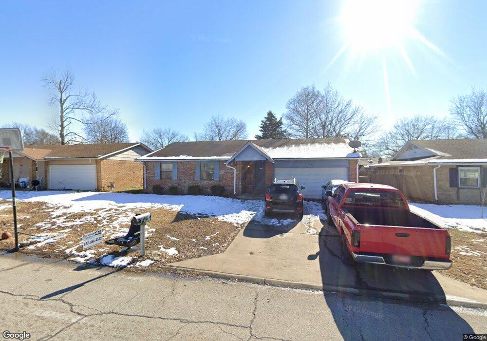 590 E 135th St, Glenpool, OK 74033 - photo 1