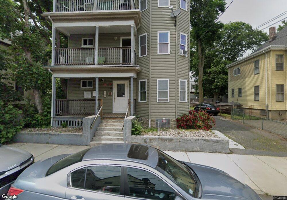 16 Dana St unit 3, Revere, MA 02151 - photo 1
