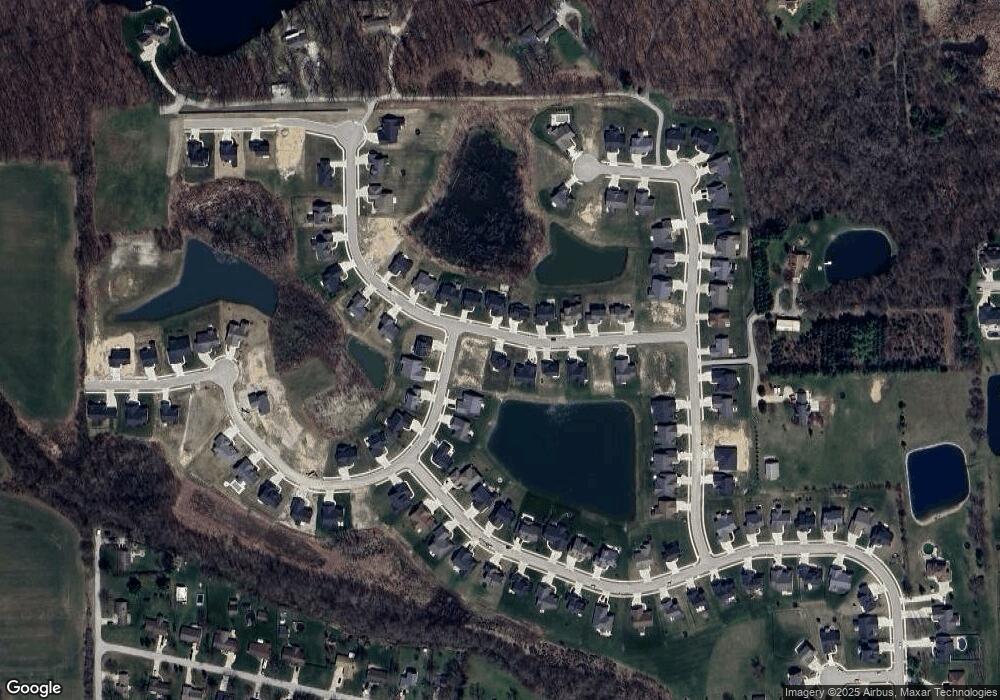 8888 Virgo Run, Leo, IN 46765 - photo 1