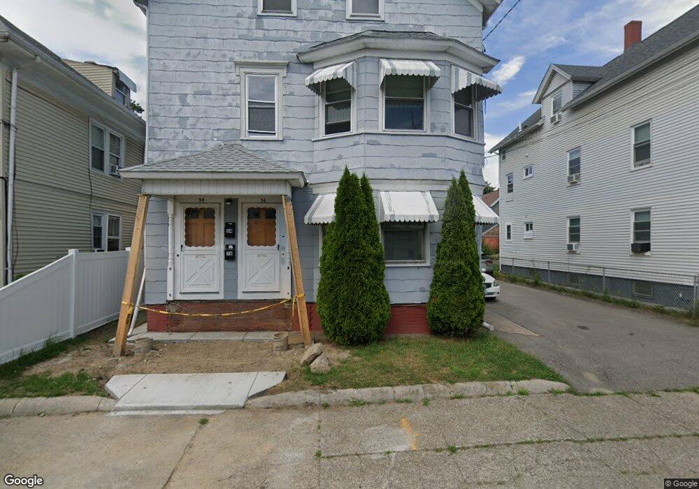 36 Amey St, Pawtucket, RI 02860 - photo 1