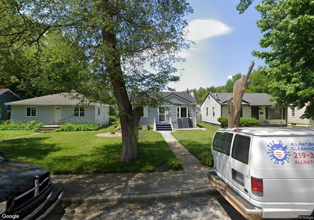 5070 Washington St, Gary, IN 46408 - photo 1