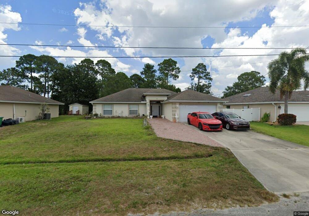 3665 SW Parsons St, Port Saint Lucie, FL 34953 - photo 1