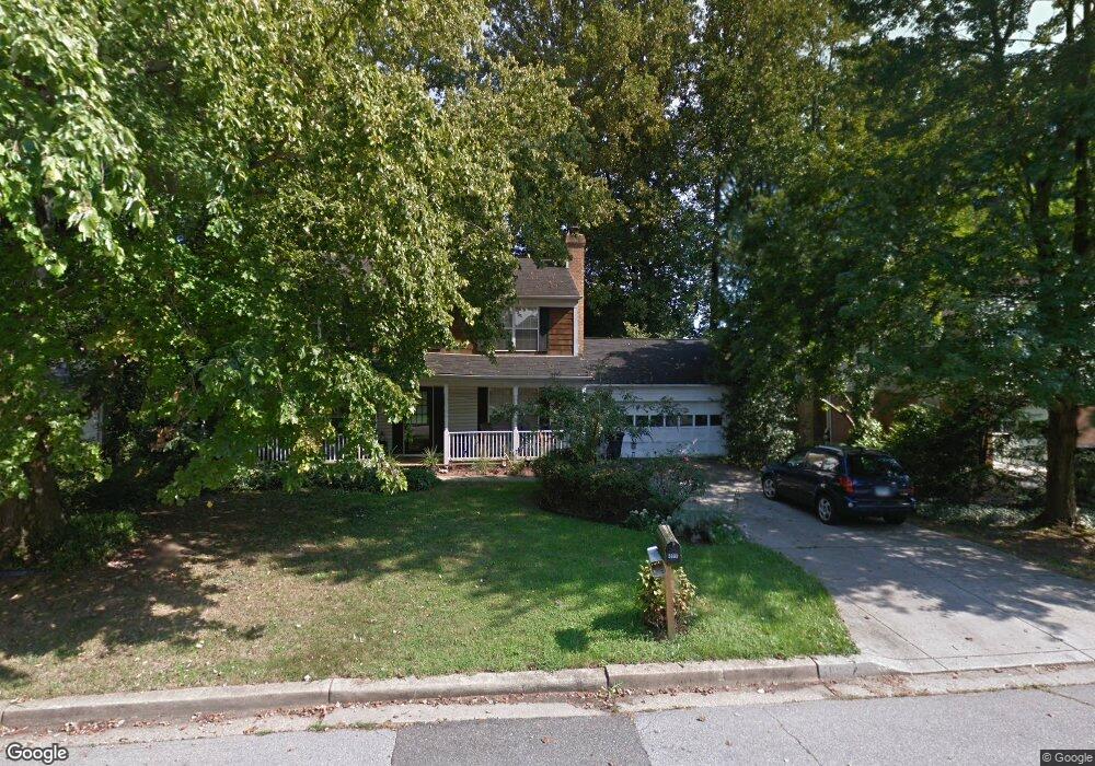 5805 Sir Galahad Rd, Glenn Dale, MD 20769 - photo 1