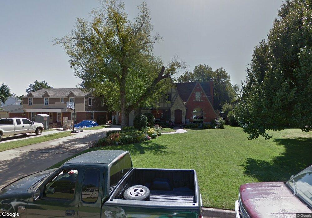 1120 Tedford Way, Nichols Hills, OK 73116 - photo 1