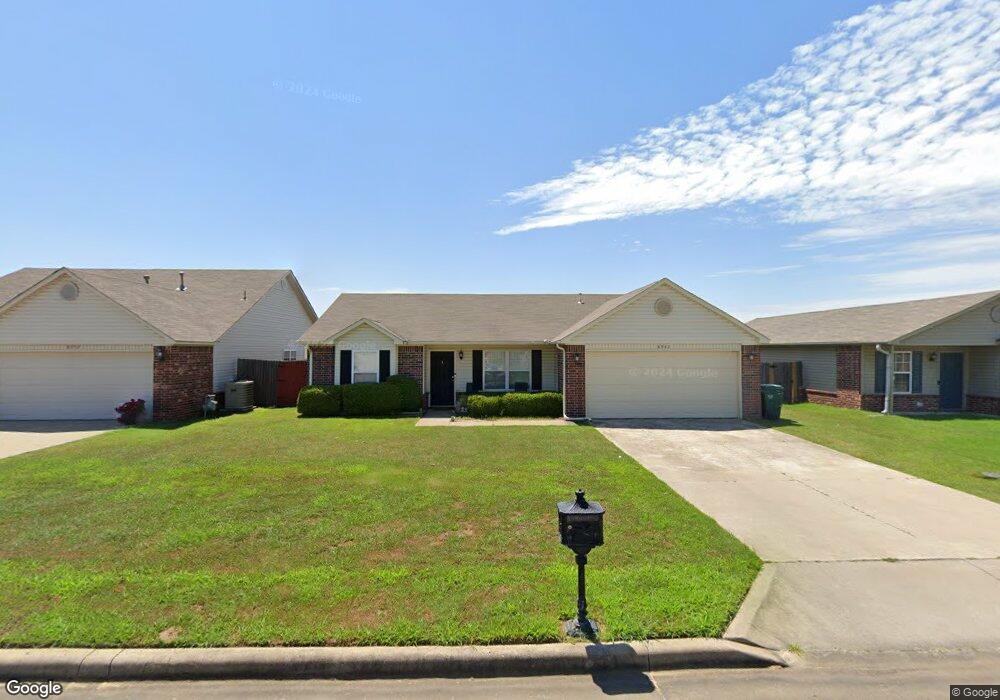 8942 S 258th East Ave, Broken Arrow, OK 74014 - photo 1