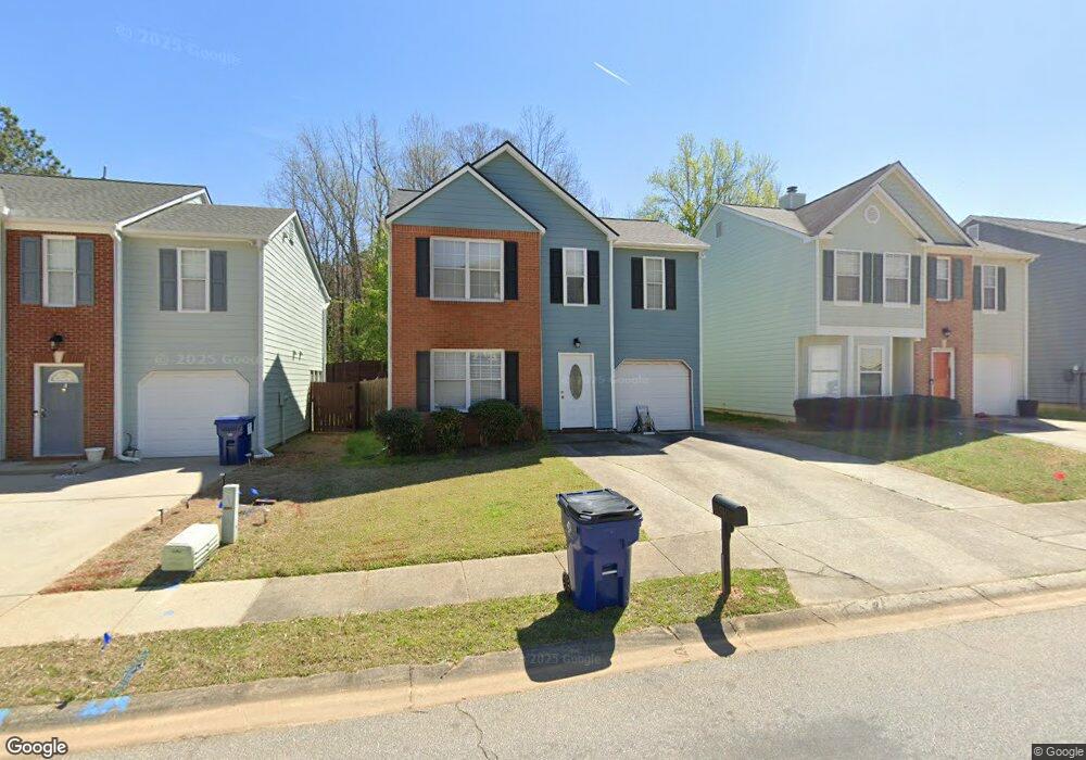 6596 Coventry Point unit 2, Austell, GA 30168 - photo 1
