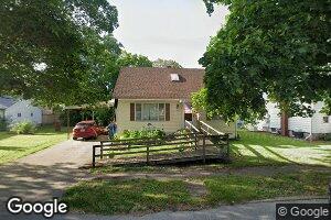 206 E College Ave, Morocco, IN 47963