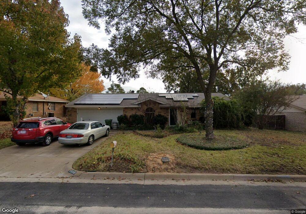 1108 Sherwood Dr, Bedford, TX 76022 - photo 1
