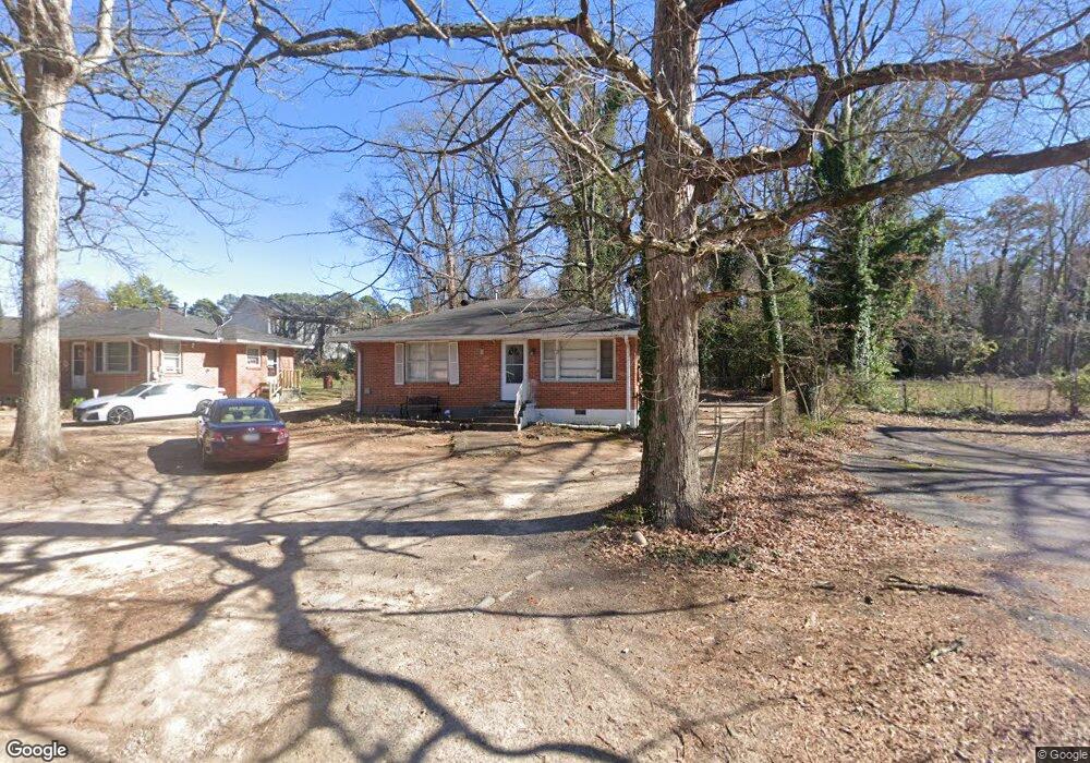 1159 Watts Rd, Forest Park, GA 30297 - photo 1