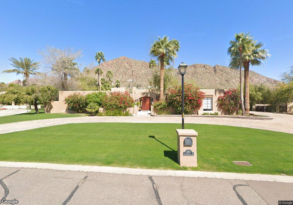 5516 E Camelhill Rd, Phoenix, AZ 85018 - photo 1