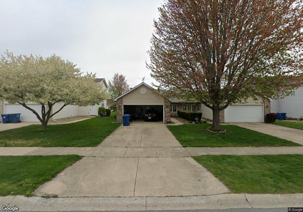 1718 Beech Dr, Crown Point, IN 46307 - photo 1