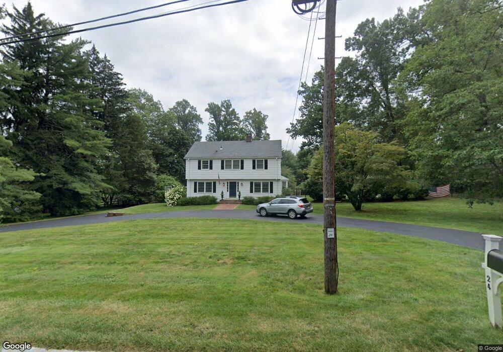 24 Hull Rd, Bernardsville, NJ 07924 - photo 1