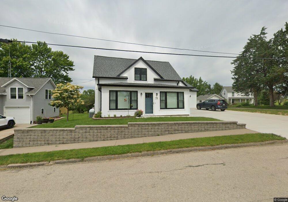 116 Reservoir St, Potosi, WI 53820 - photo 1