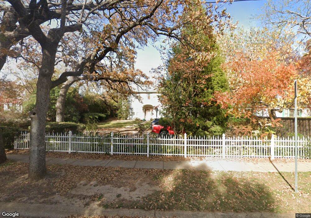 2016 W Oak St, Denton, TX 76201 - photo 1