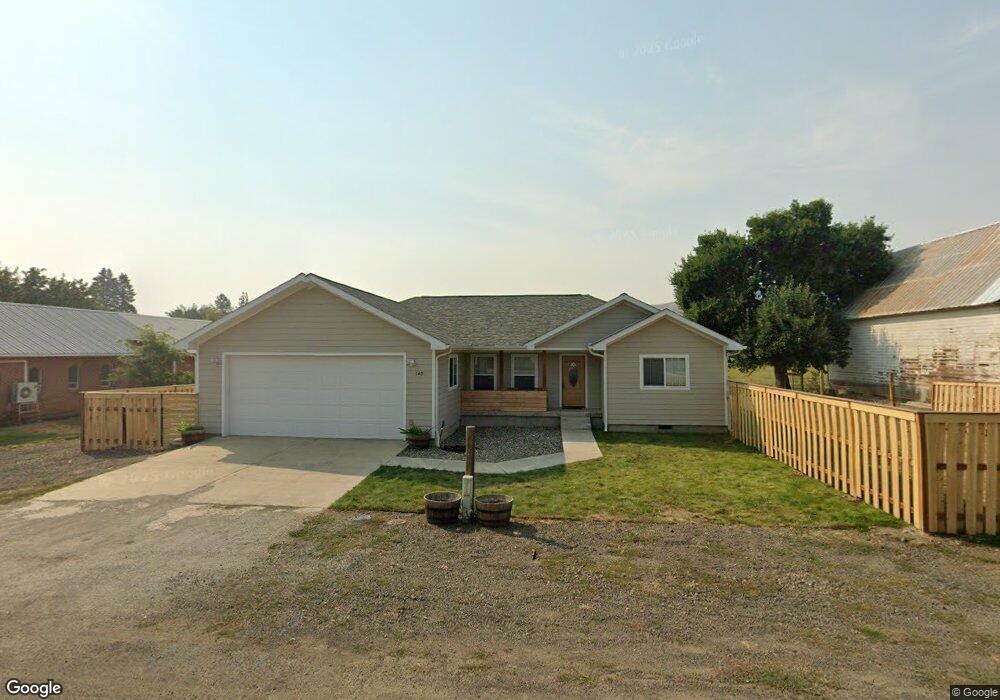 145 W Bell St, Halfway, OR 97834 - photo 1