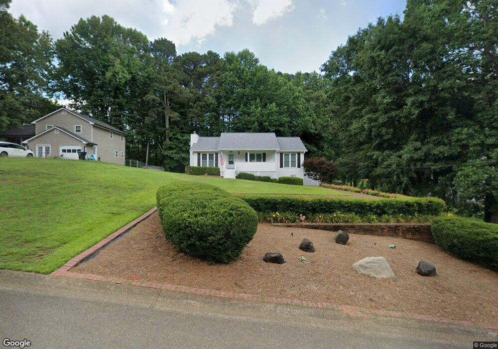 137 W Mountain Oak St, Canton, GA 30115 - photo 1