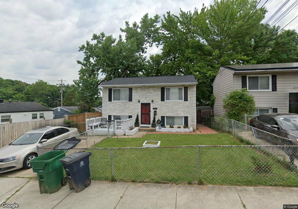 611 Ivyleaf Ave, Capitol Heights, MD 20743 - photo 1