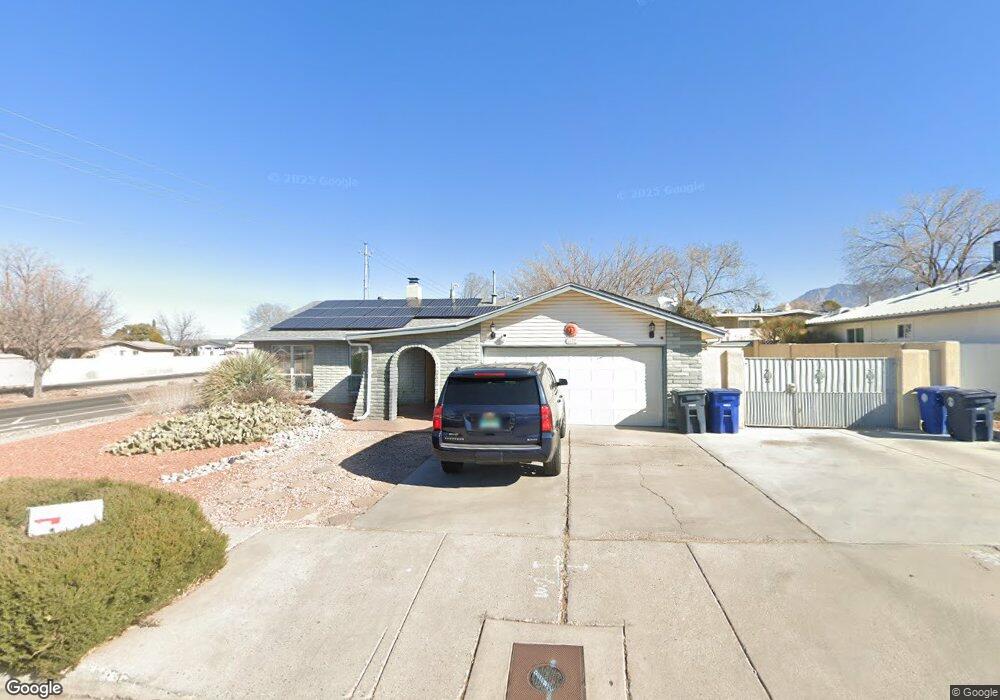 6601 Hensch Ave NE, Albuquerque, NM 87109 - photo 1