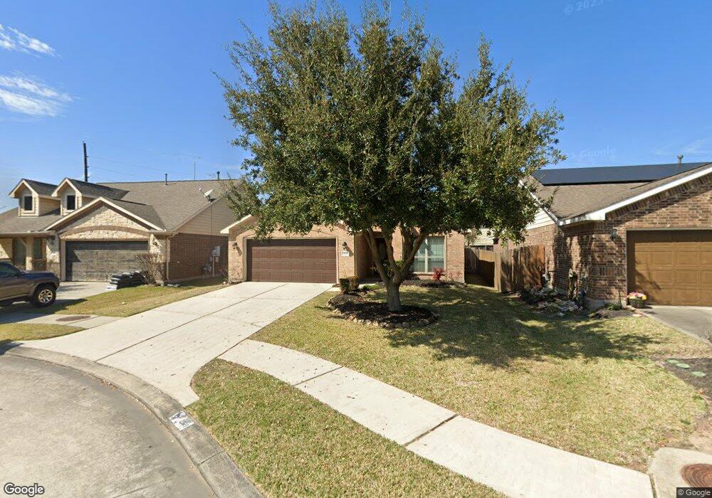 2811 Lockeridge Bend Dr, Spring, TX 77386 - photo 1