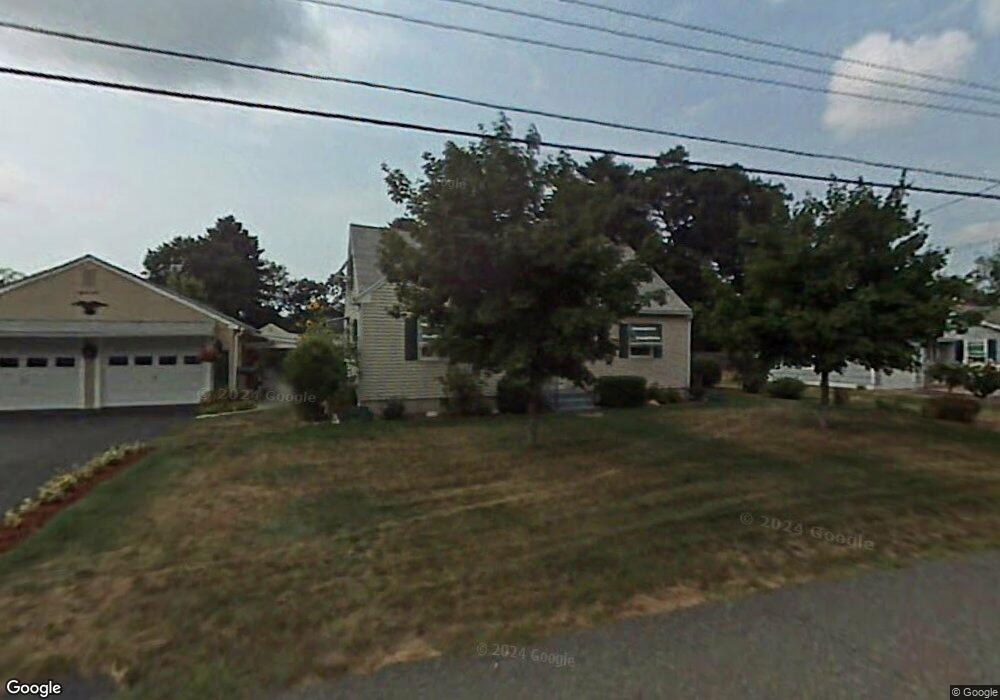 89 E Akard St, Ludlow, MA 01056 - photo 1