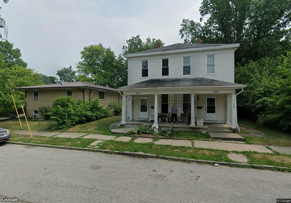 1417 Morton St, Lafayette, IN 47904 - photo 1