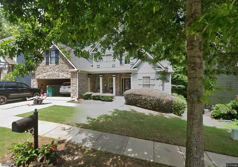 109 Manous Dr, Canton, GA 30115 - photo 1