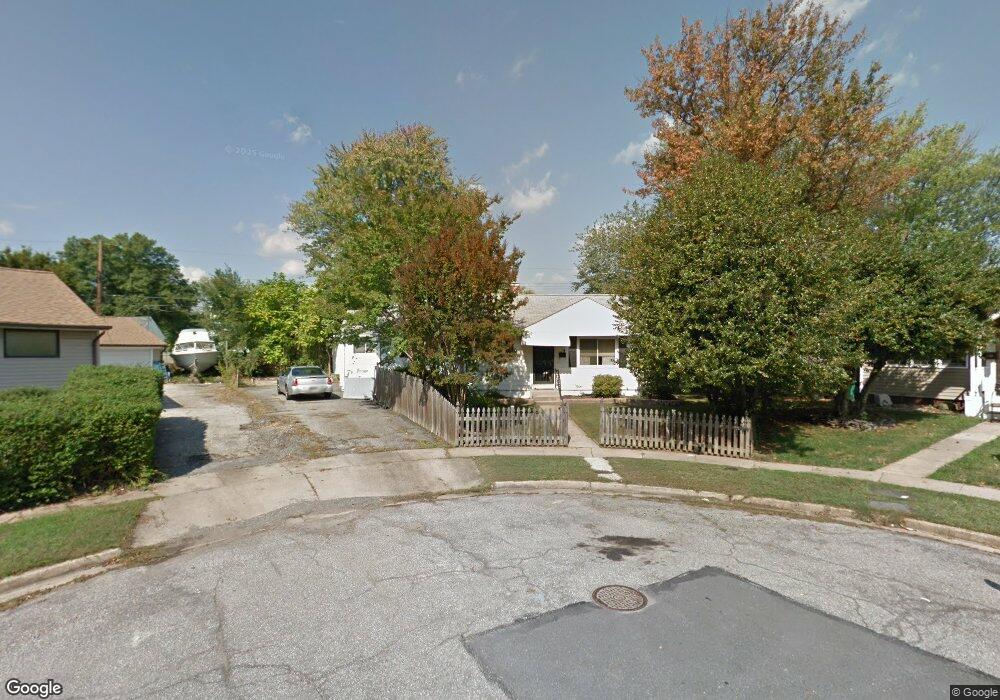 407 Domer Ct, Laurel, MD 20707 - photo 1