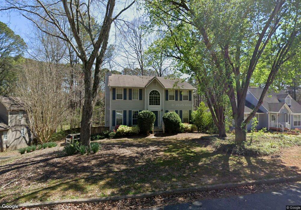 2389 June Springs Dr SW unit 9, Marietta, GA 30008 - photo 1