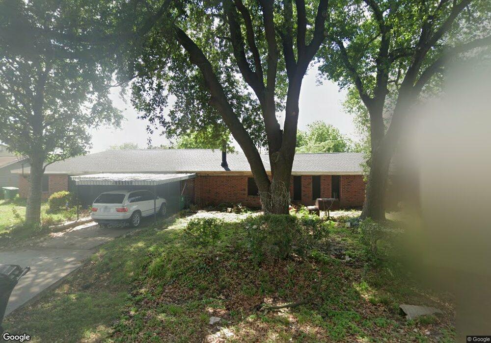 4313 Haygood St, Houston, TX 77022 - photo 1