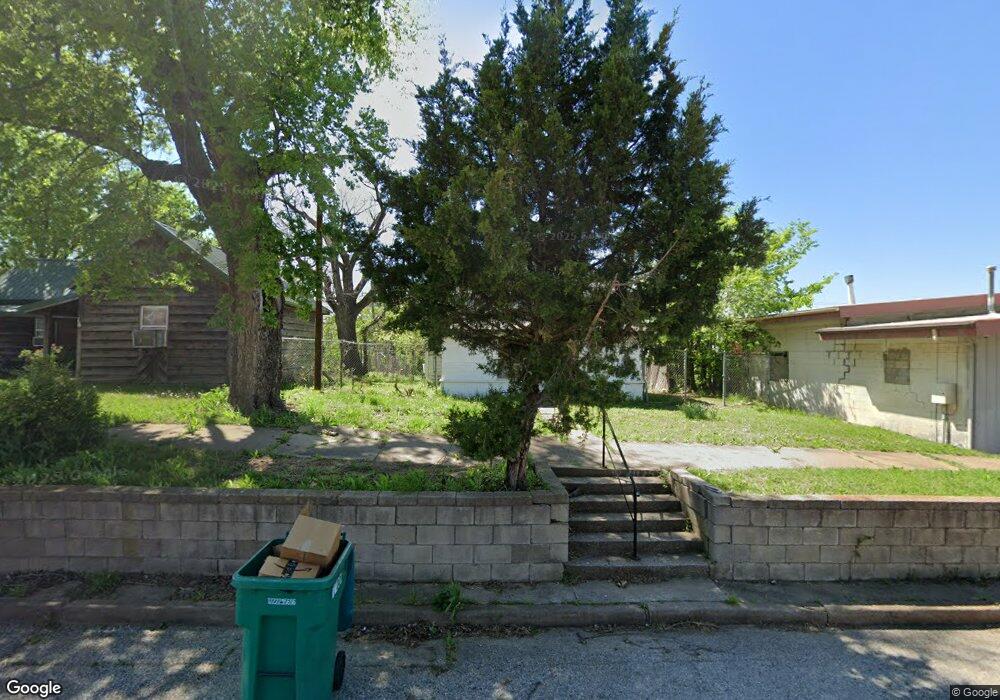 12 S Walnut St, Sapulpa, OK 74066 - photo 1