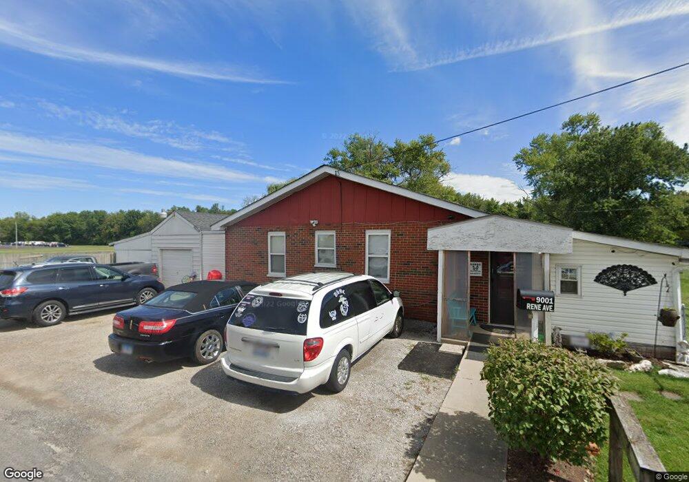 9001 Rene Ave, Collinsville, IL 62234 - photo 1