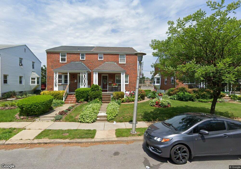 6913 Fieldcrest Rd, Baltimore, MD 21215 - photo 1