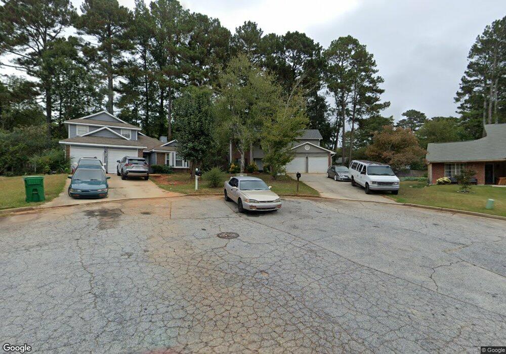2076 Corners Circle Trace, Lithonia, GA 30058 - photo 1