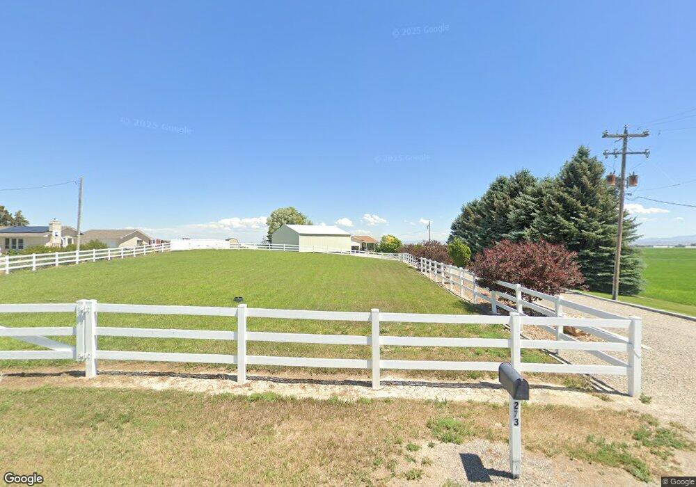 273 N 1100 W, Blackfoot, ID 83221 - photo 1