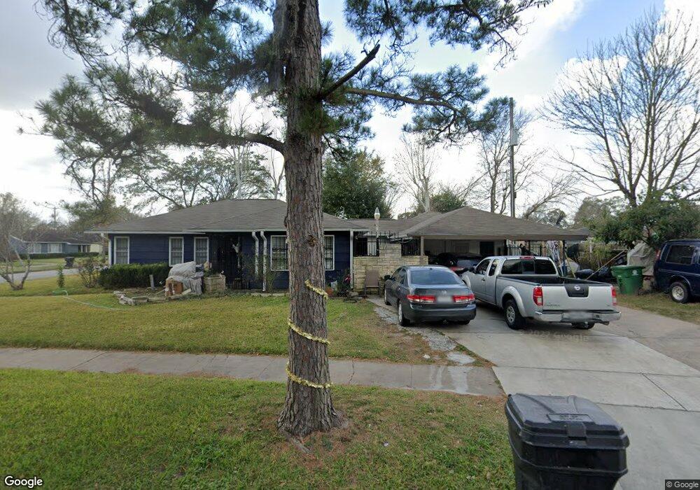 7751 El Rancho St, Houston, TX 77087 - photo 1