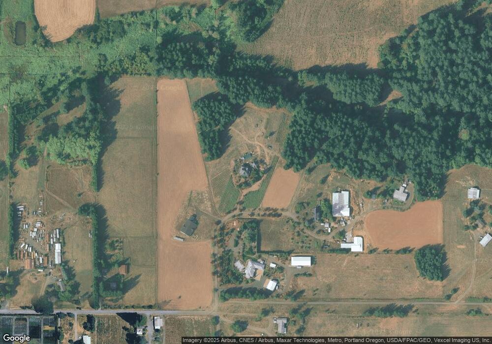 8855 SW Brabham Way, Gaston, OR 97119 - photo 1