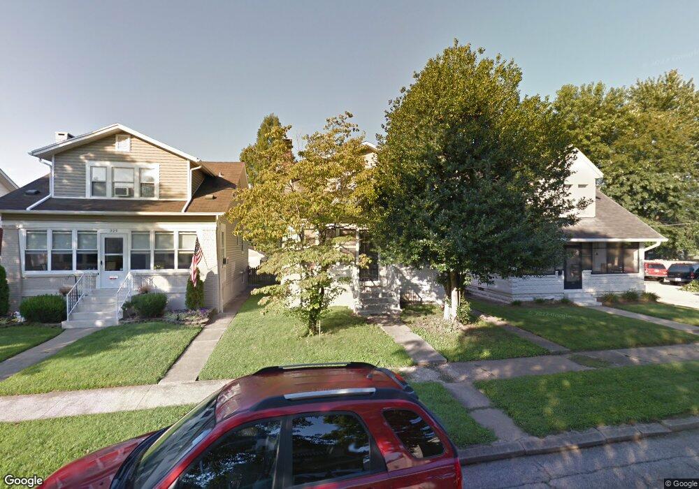 327 Woodrow Ave, New Albany, IN 47150 - photo 1